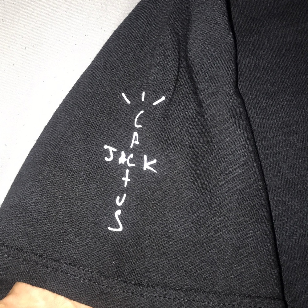 ❌SOLD❌Travis Scott JACKBOYS Racing Tee🆕 - Picture 7 of 16